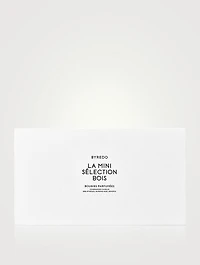 La Mini Sélection Bois - Limited Edition
