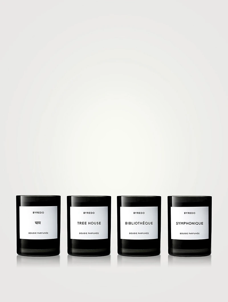 La Maison Candle Set - Limited Edition