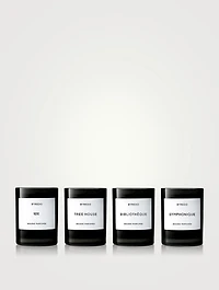 La Maison Candle Set - Limited Edition