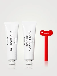 Les Mains Hand Cream Gift Set - Rose Of No Man's Land and Bal d'Afrique ($142 Value)