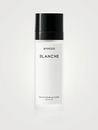 Blanche Body Mist