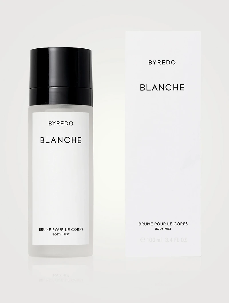 Blanche Body Mist