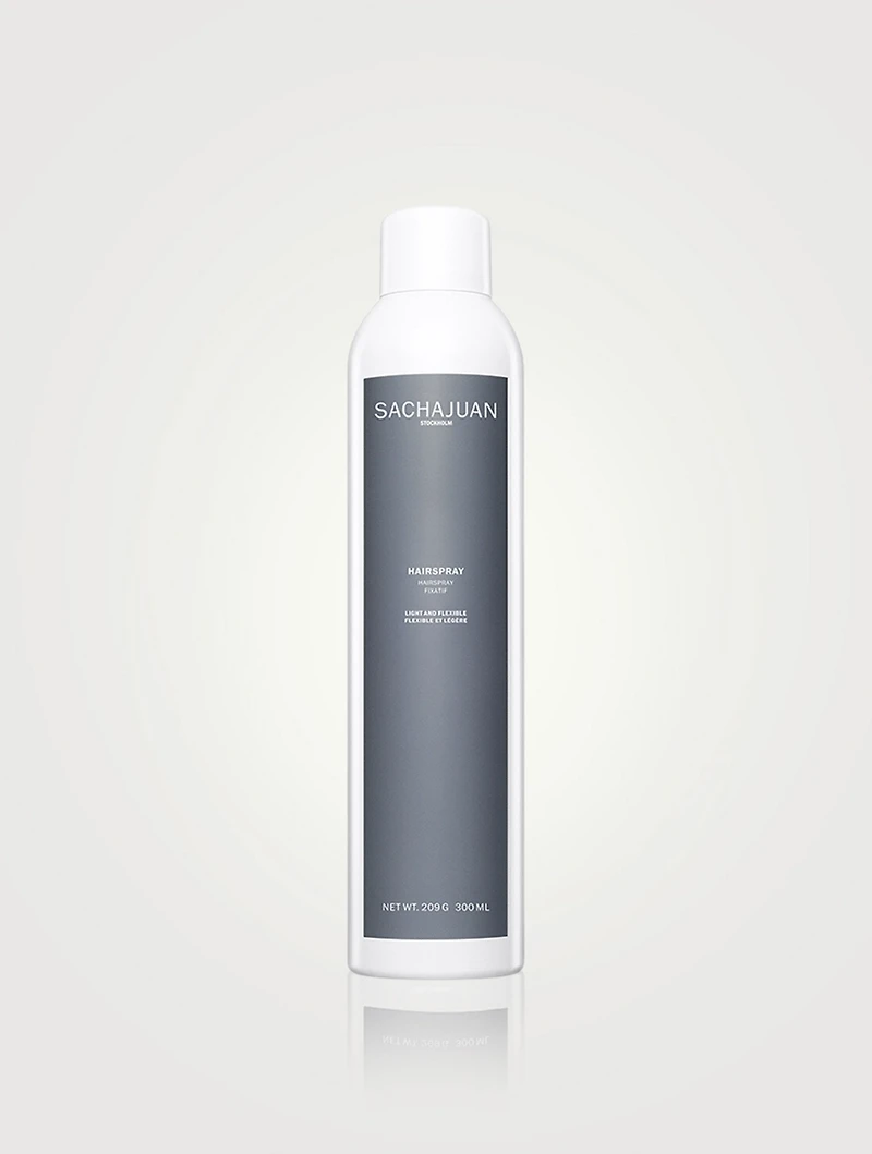 Hair Spray Light and Flexible