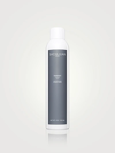 Hair Spray Light and Flexible