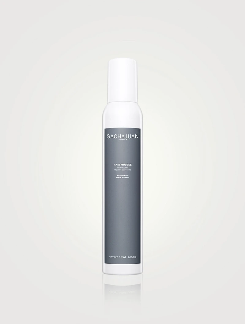 Hair Mousse