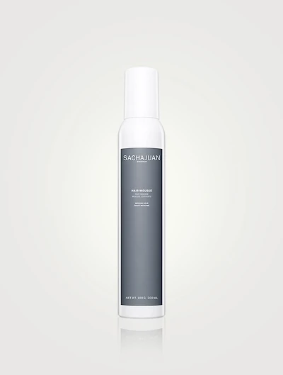 Hair Mousse