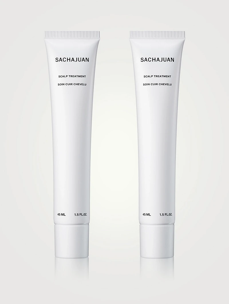 Scalp Treatment
