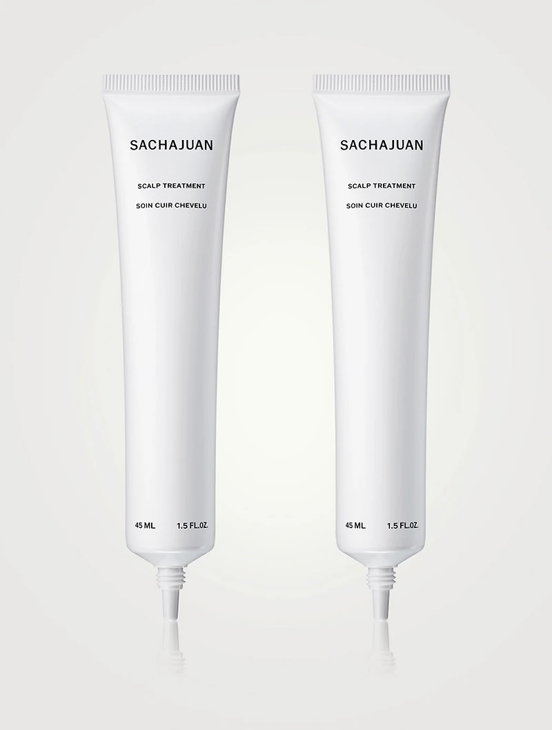 Scalp Treatment