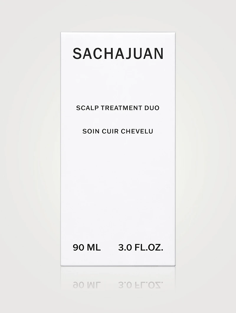 Scalp Treatment
