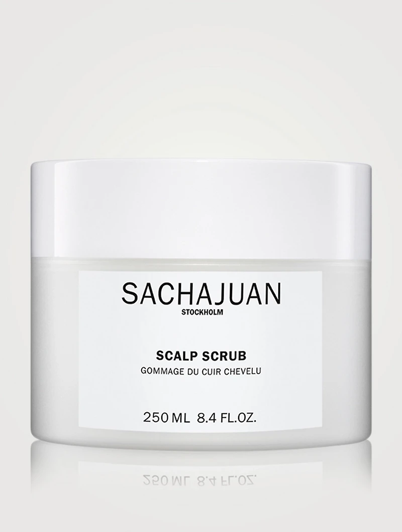 Scalp Scrub