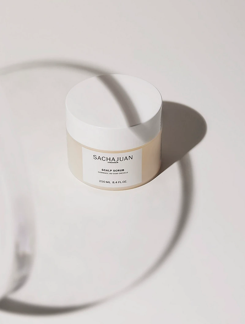 Scalp Scrub