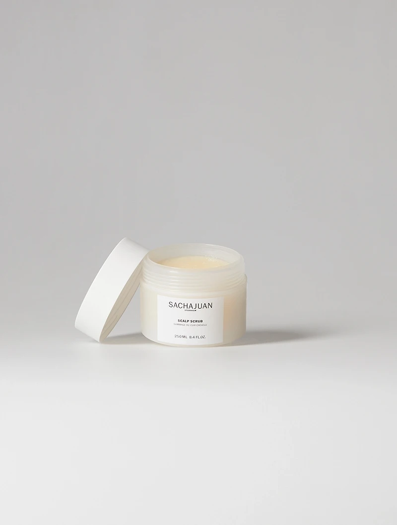 Scalp Scrub