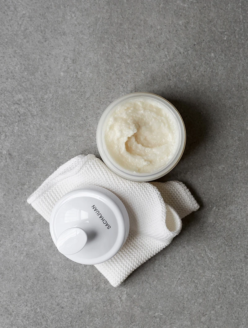 Scalp Scrub