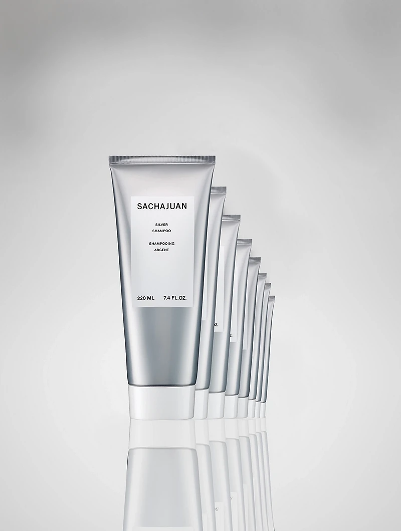 Silver Shampoo