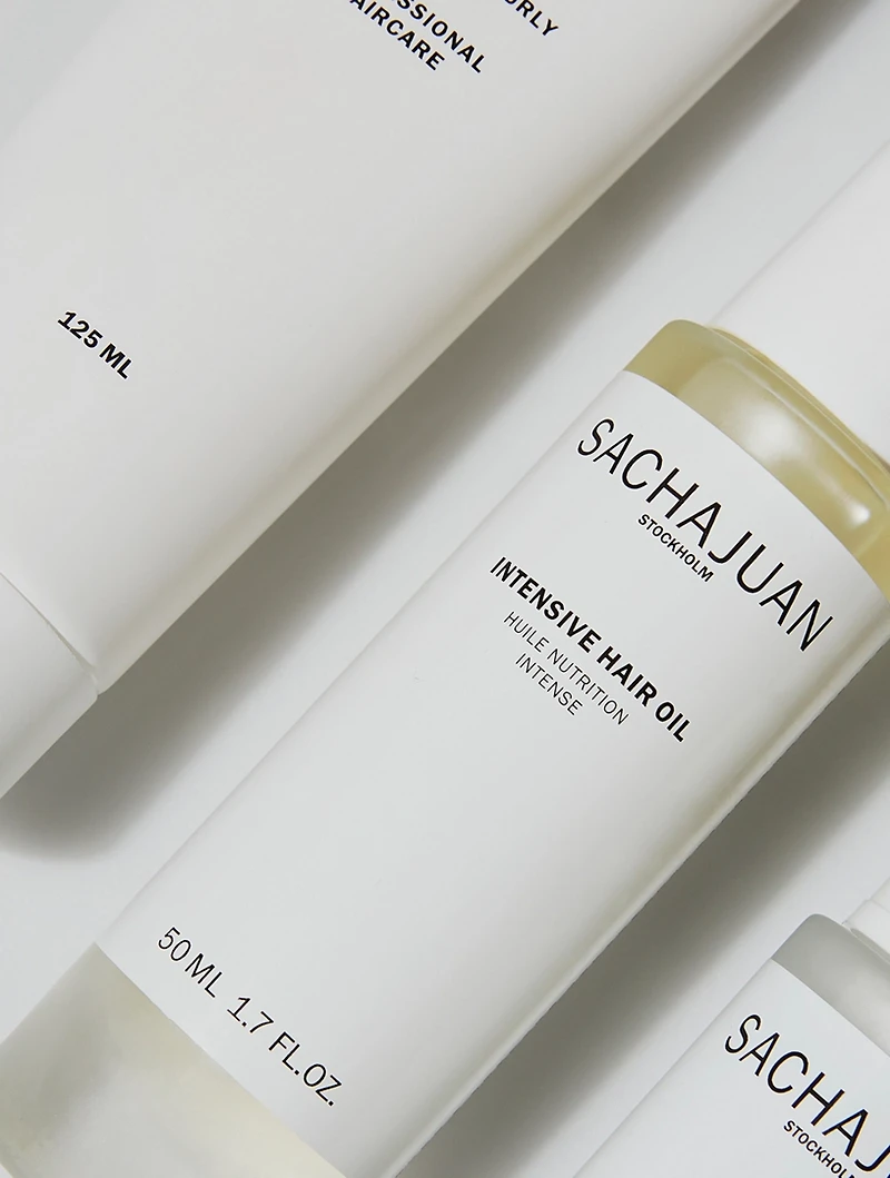 Intensive Hair Oil