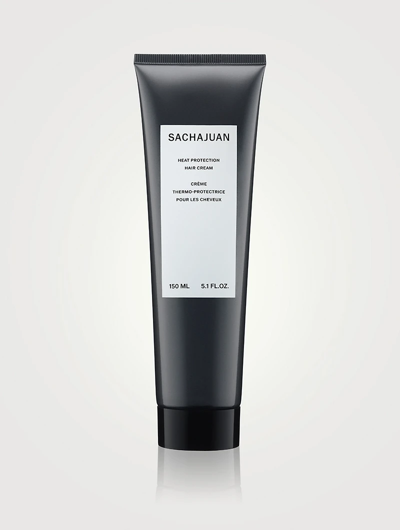 Heat Protection Hair Cream