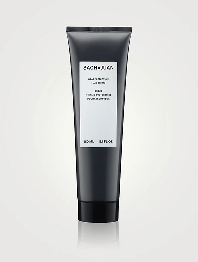 Heat Protection Hair Cream