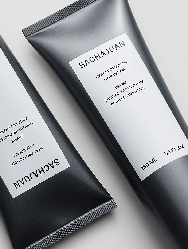 Heat Protection Hair Cream