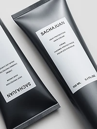Heat Protection Hair Cream