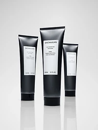 Heat Protection Hair Cream