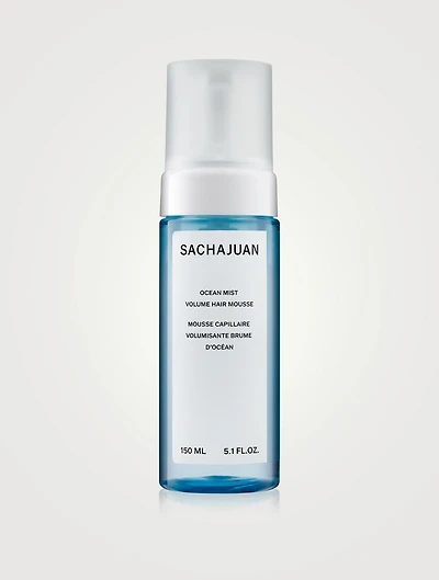 Ocean Mist Volume Hair Mousse