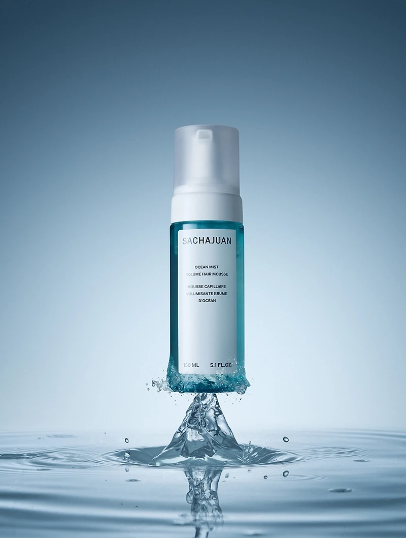 Ocean Mist Volume Hair Mousse