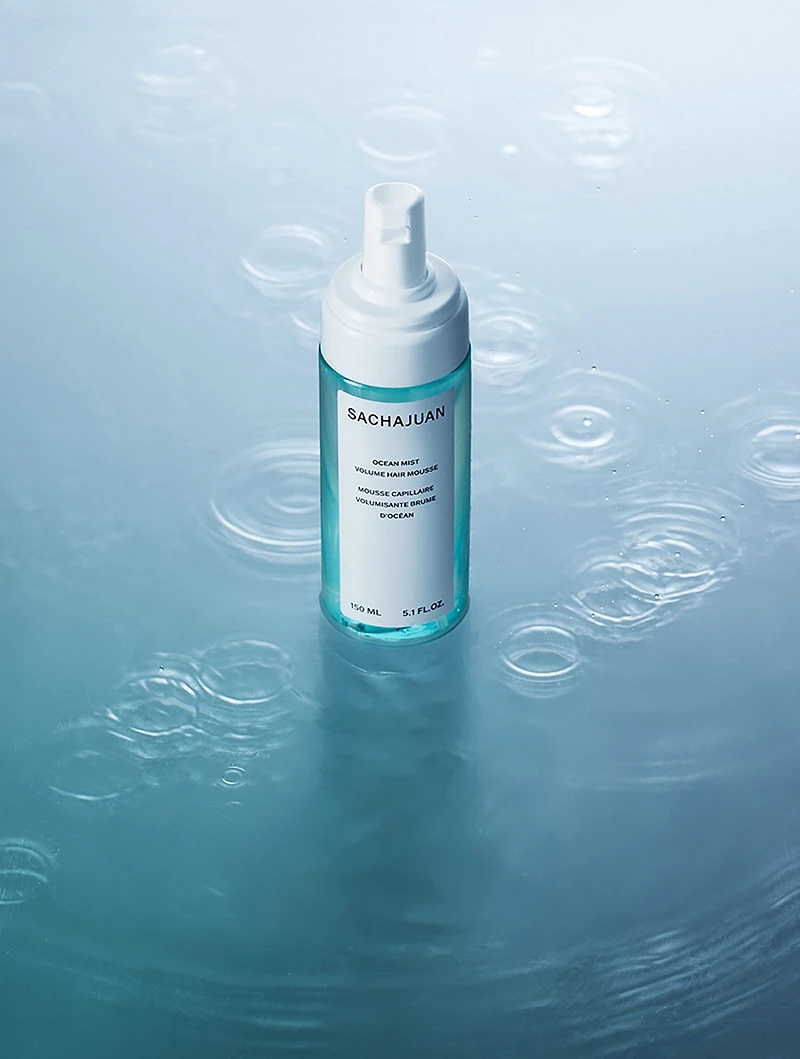 Ocean Mist Volume Hair Mousse