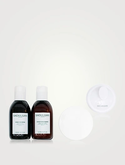 Scalp Collection Box