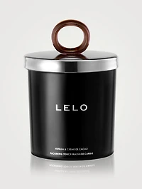 Vanilla & Cream de Cacao Massage Candle