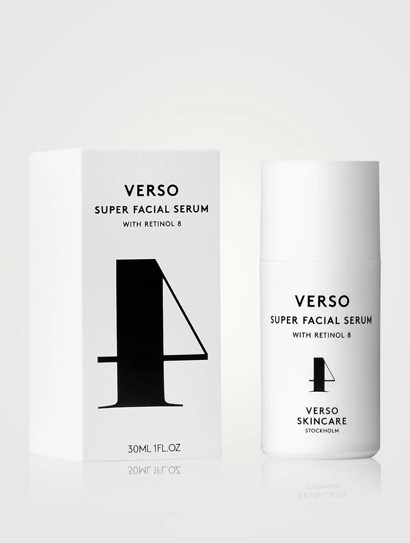 Super Facial Serum