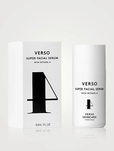 Super Facial Serum