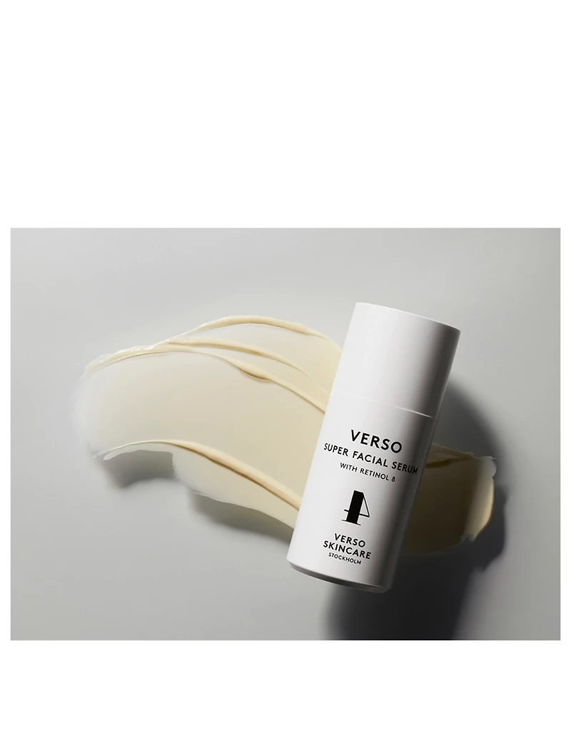 Super Facial Serum