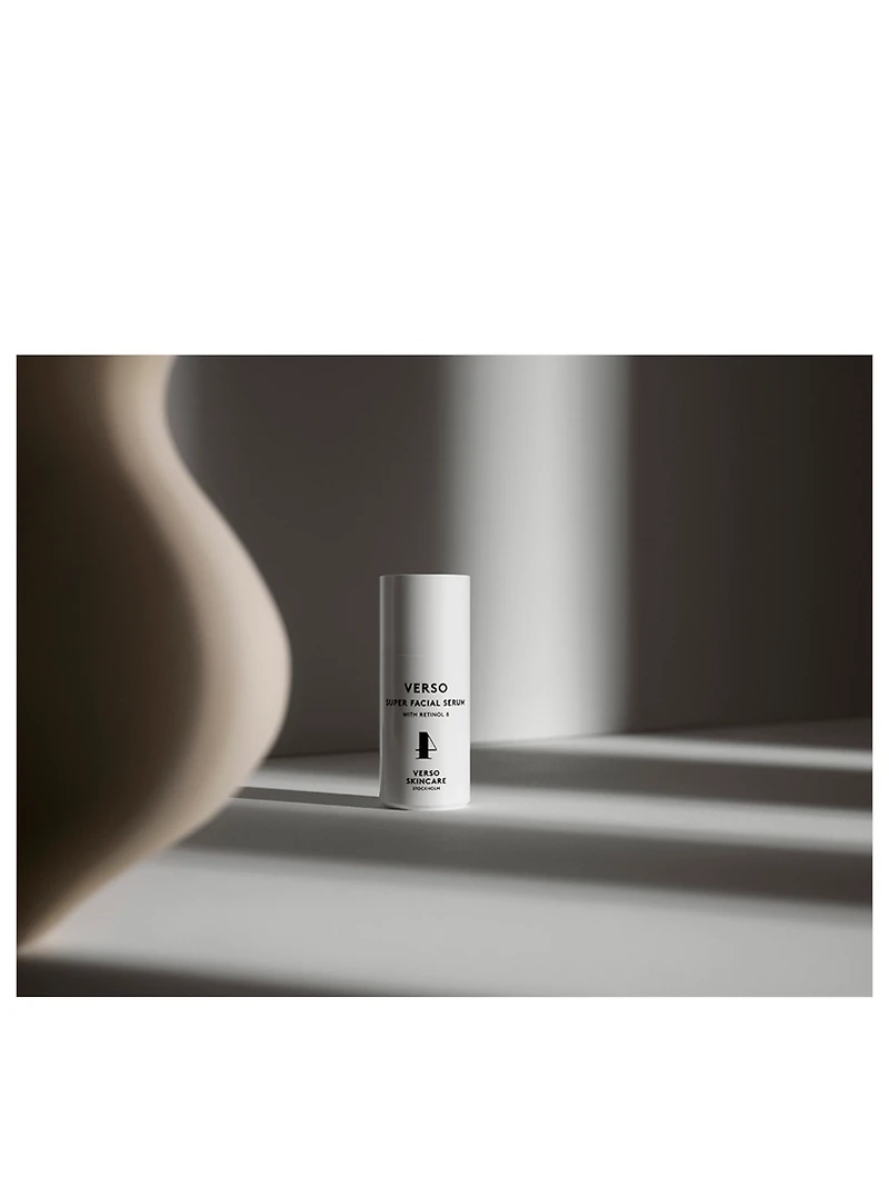 Super Facial Serum