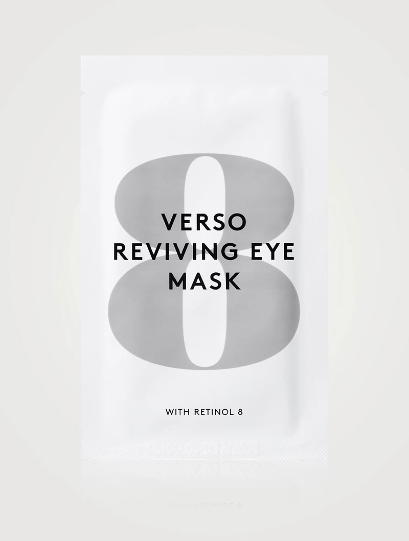 Reviving Eye Mask