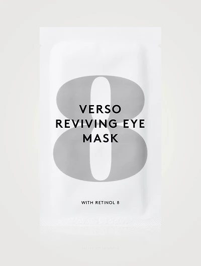 Reviving Eye Mask