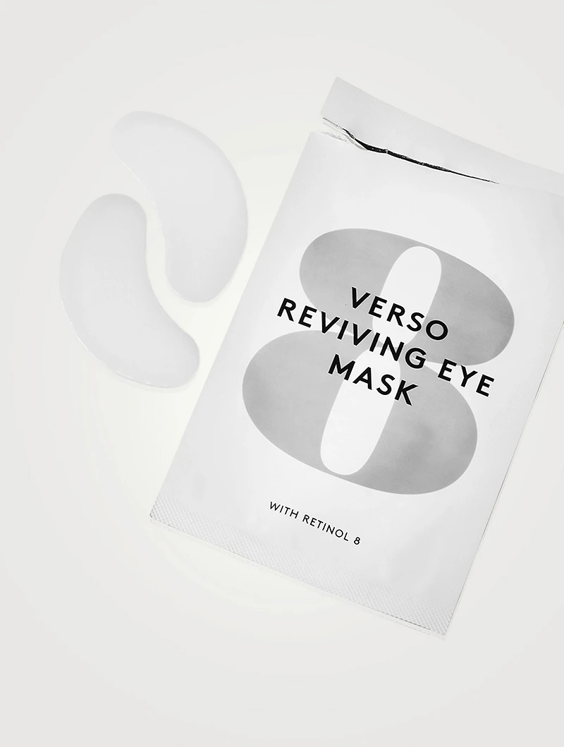 Reviving Eye Mask