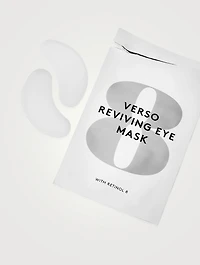 Reviving Eye Mask