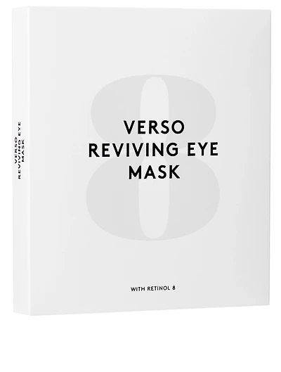 Reviving Eye Mask