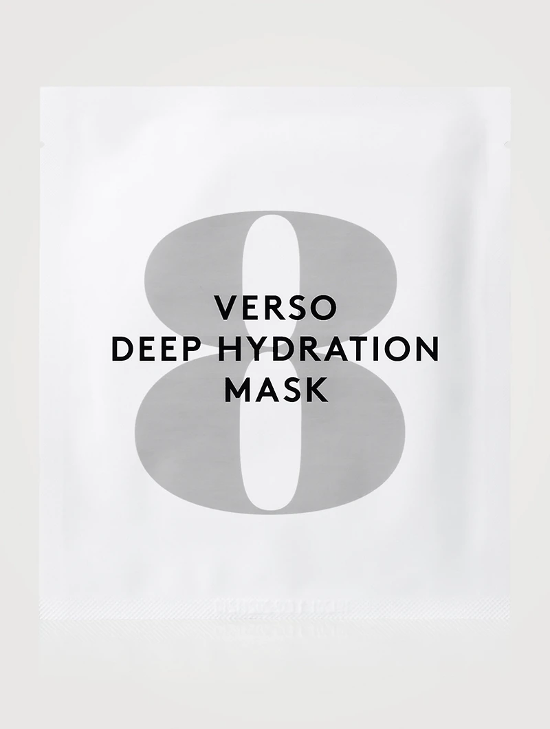 Deep Hydration Mask