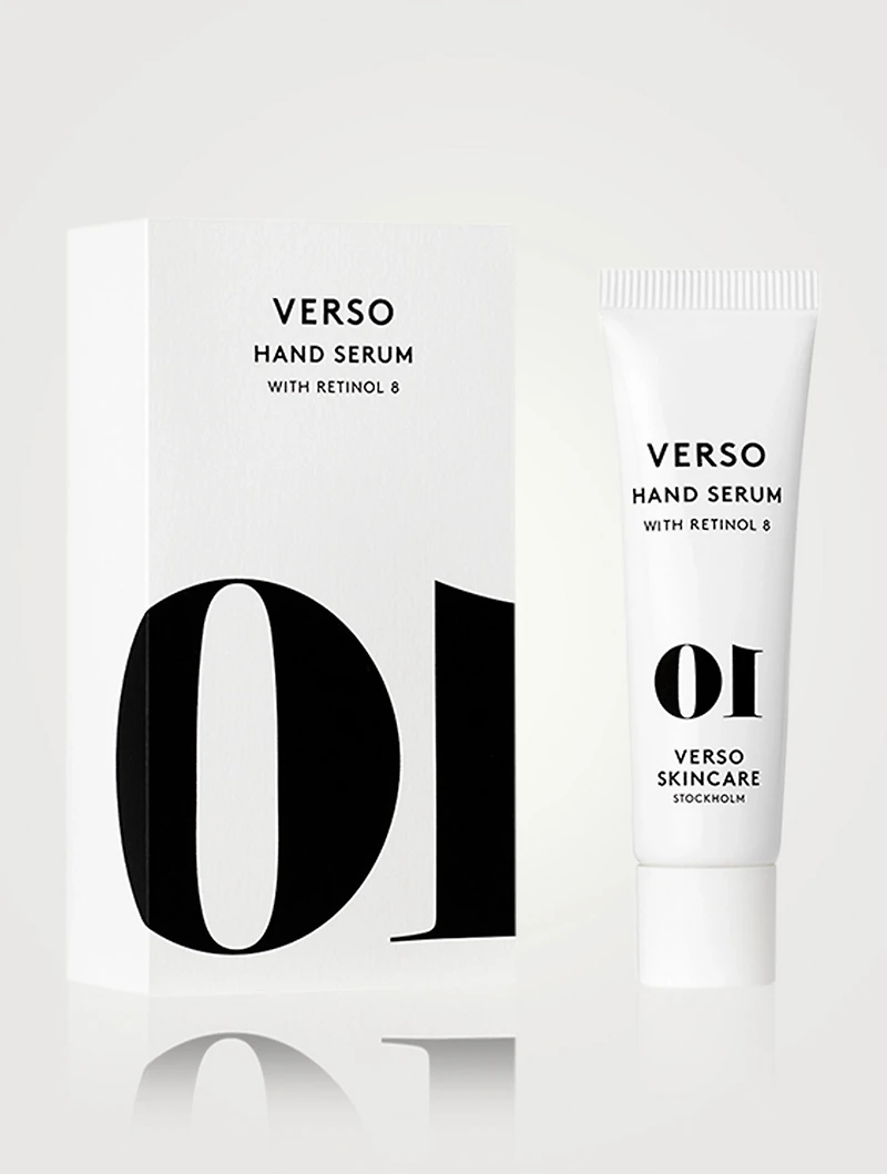 Hand Serum