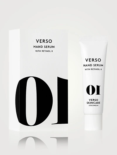Hand Serum