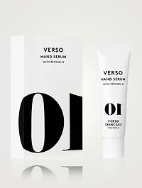 Hand Serum