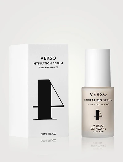 Hydration Serum