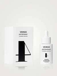Antioxidant Turmeric Booster Serum