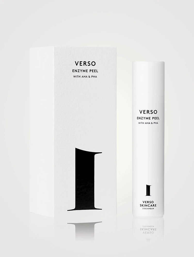 Enzyme Peel
