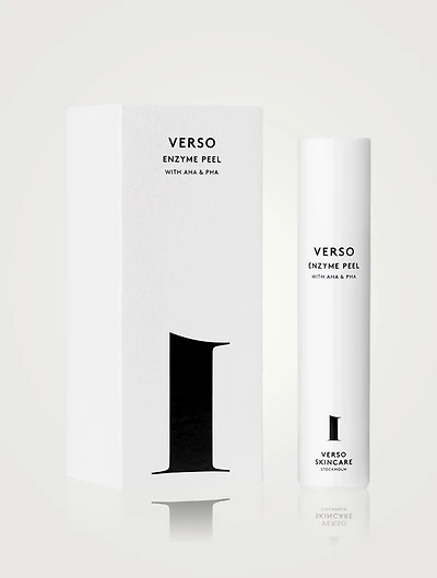 Enzyme Peel