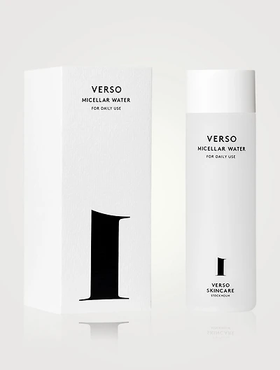 Micellar Water