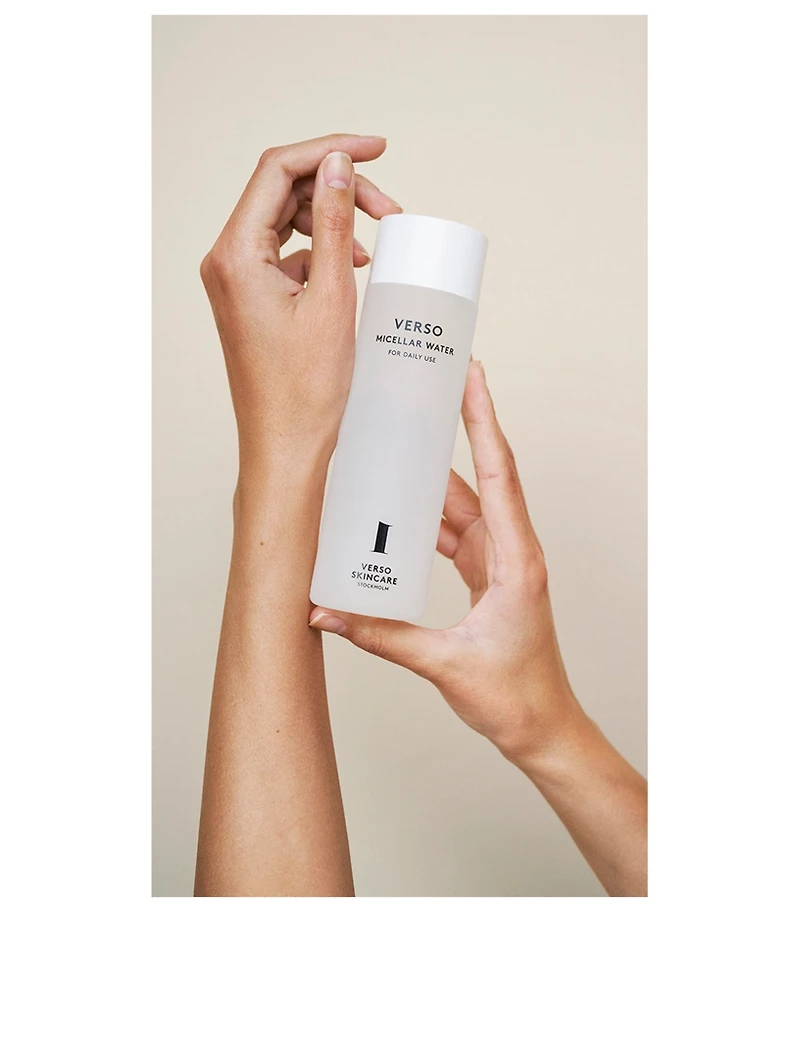 Micellar Water