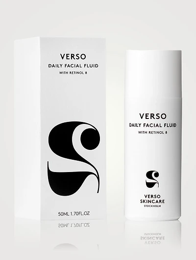 Daily Facial Fluid
