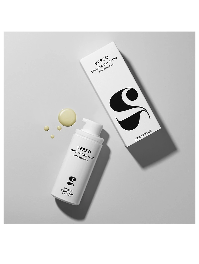 Daily Facial Fluid